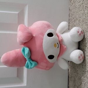 My melody plush